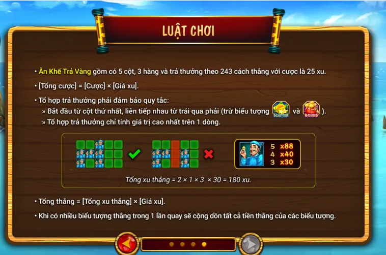 Chinh Phục Kho Báu Bắn Cá Ăn Khế Trả Vàng Tại Bin88 Cực Hấp Dẫn