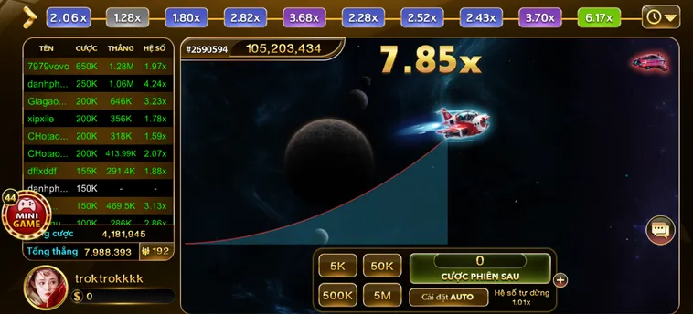 Game Nhanh Aviator Tại Bin88 Siêu Phẩm Giải Trí Tốc Độ Cao Hấp Dẫn Nhất