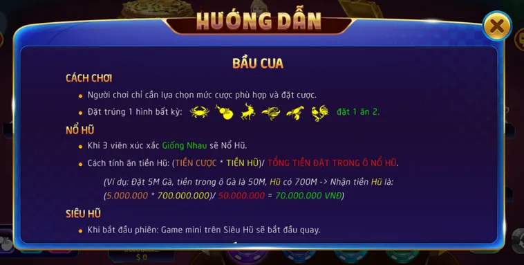 Sức Hút Đỉnh Cao Bầu Cua Tại Bin88 Cơ Hội Săn Thưởng Lớn Cho Mọi Người Chơi
