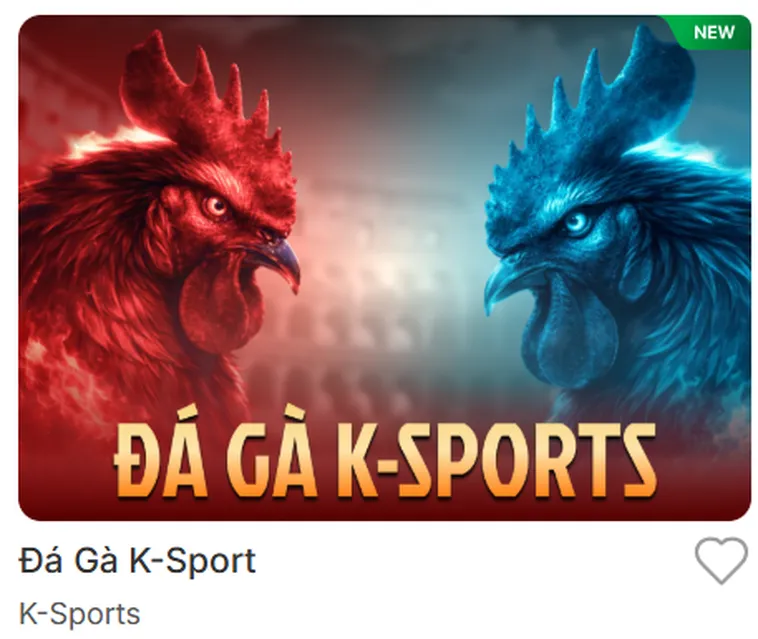 Trải Nghiệm Đẳng Cấp Đá Gà K-Sports Tại Bin88 Với Tỷ Lệ Thắng Khủng