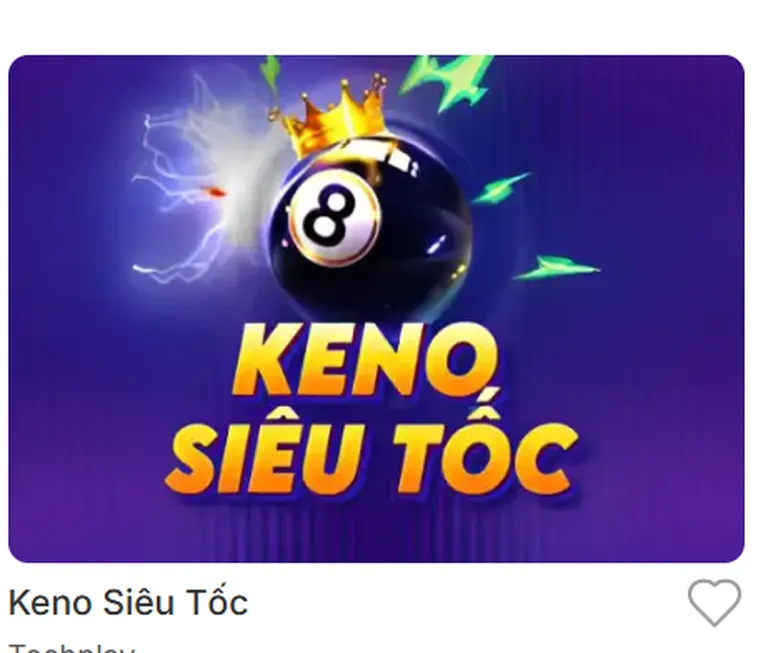 Keno Siêu Tốc Tại Bin88 Trải Nghiệm Xổ Số Tốc Độ Cao Đẳng Cấp Nhất