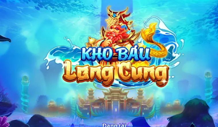 Trải Nghiệm Đỉnh Cao Bắn Cá Kho Báu Long Cung Tại Bin88 Siêu Hấp Dẫn