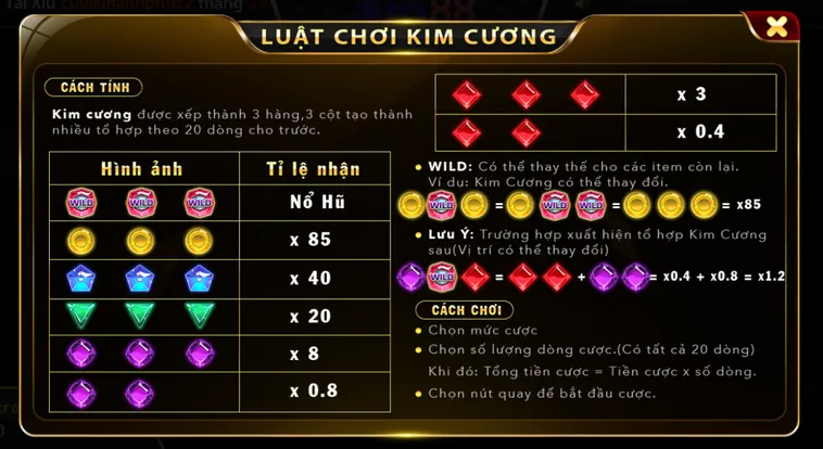 Game Nhanh Kim Cương Tại Bin88 Siêu Phẩm Giải Trí Đỉnh Cao Hấp Dẫn Nhất