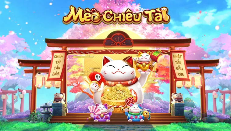 Nổ Hũ Mèo Chiêu Tài Tại Bin88 Cơ Hội Săn Tài Lộc Siêu Khủng