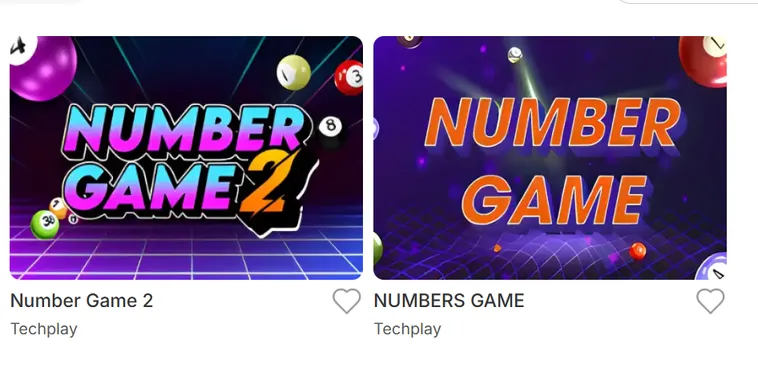 Trải Nghiệm Đỉnh Cao Cùng Siêu Phẩm Quay Số Numbers Game Tại Bin88