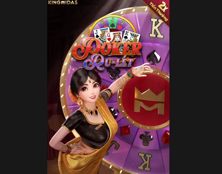 Trải Nghiệm Đỉnh Cao Table Game Poker Roulette Tại Bin88 Với Phần Thưởng Lớn