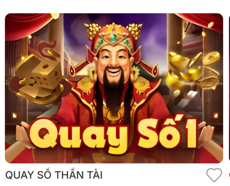 Trải Nghiệm Đỉnh Cao Quay Số Quay Số Thần Tài Tại Bin88 Siêu Hấp Dẫn