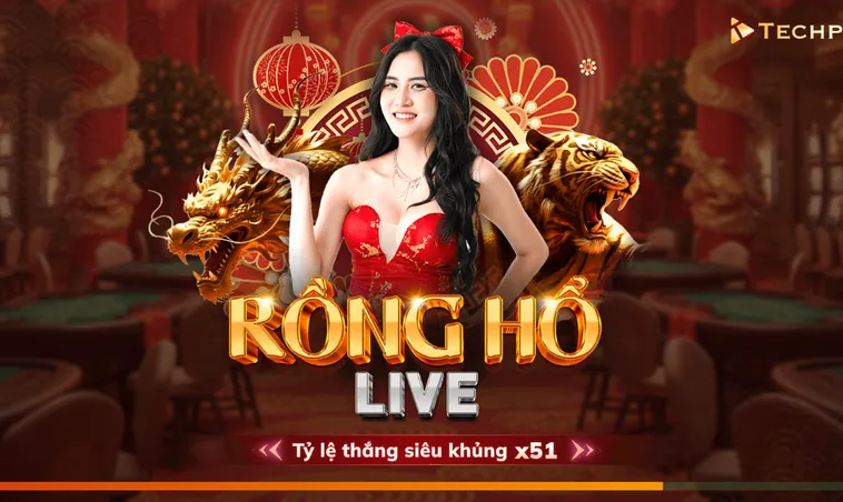 Rồng Hổ Live Tại Bin88 Sảnh Bài Đỉnh Cao Dành Cho Các Cao Thủ Săn Thưởng
