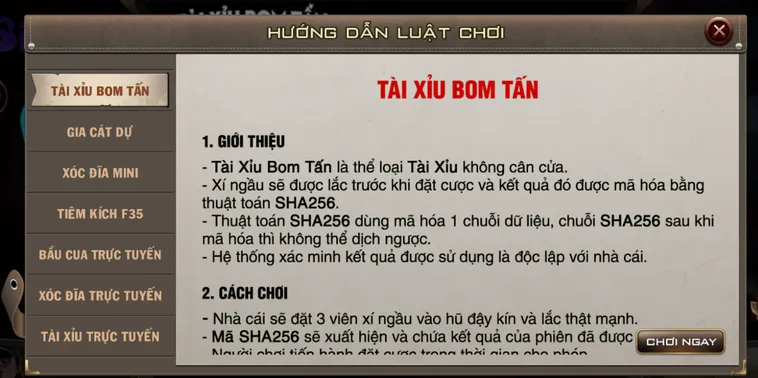 Trải Nghiệm Đỉnh Cao Cùng Game Tài Xỉu Bom Tấn Tại Bin88 Uy Tín Hàng Đầu Tại Nhà Cái Bin88