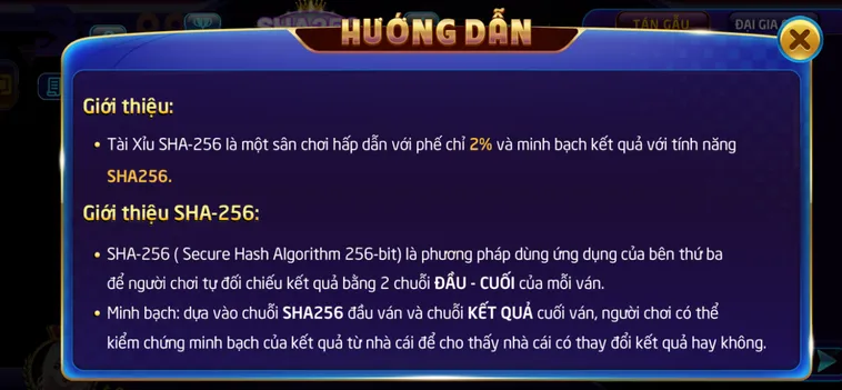 Tài Xỉu MD5 Tại Bin88 Cơ Chế Xanh Chín Công Bằng Nhất Hiện Nay