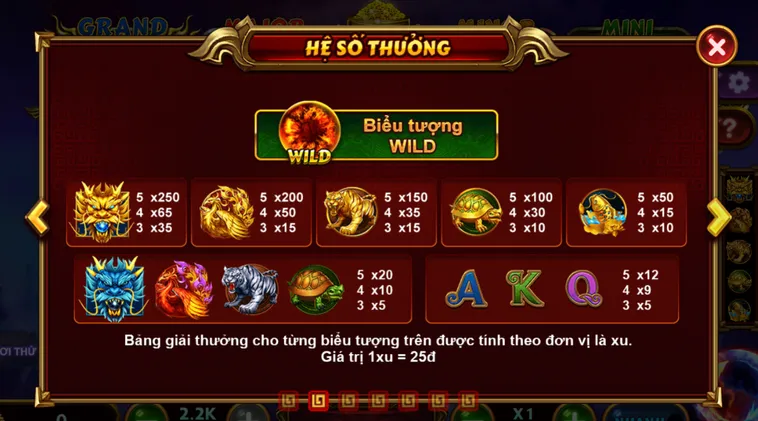 Trải Nghiệm Đỉnh Cao Bắn Cá Tứ Linh Tại Bin88 Với Tỷ Lệ Thắng Lớn