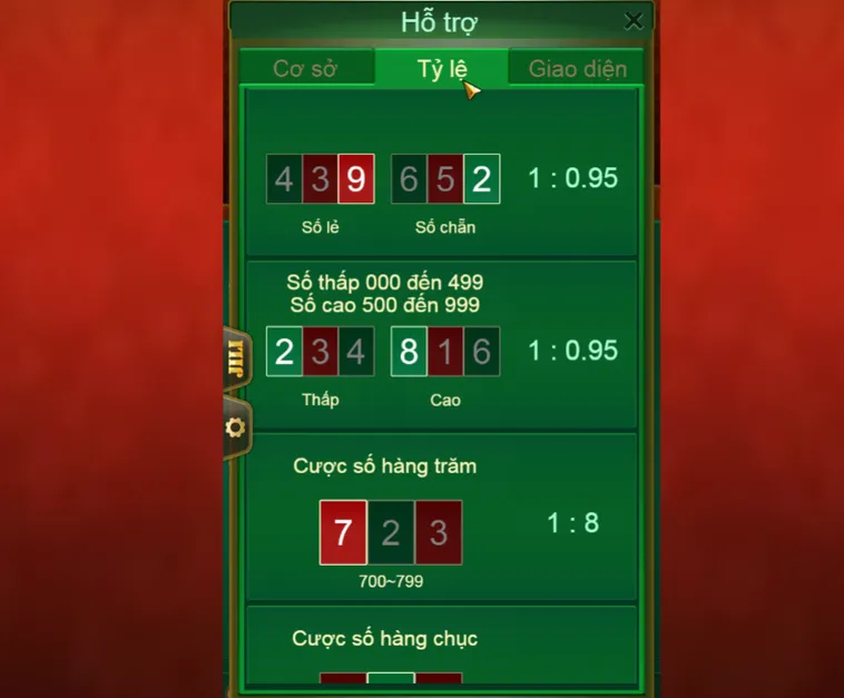 Trải Nghiệm Đỉnh Cao Quay Số Turbo Number Game Tại Bin88 Cực Kỳ Hào Hứng