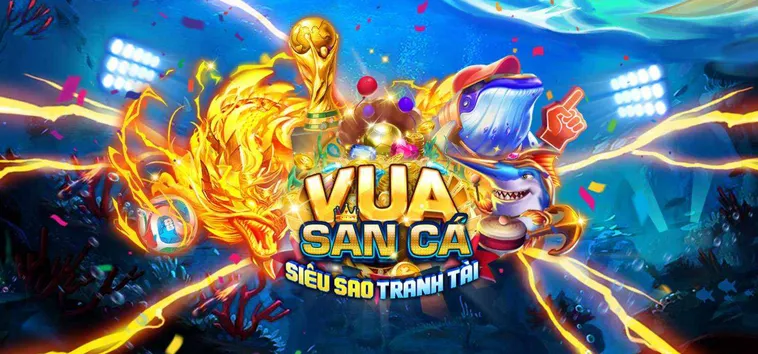 Trải Nghiệm Đỉnh Cao Vua Bắn Cá Tại Bin88 Săn Thưởng Cực Khủng