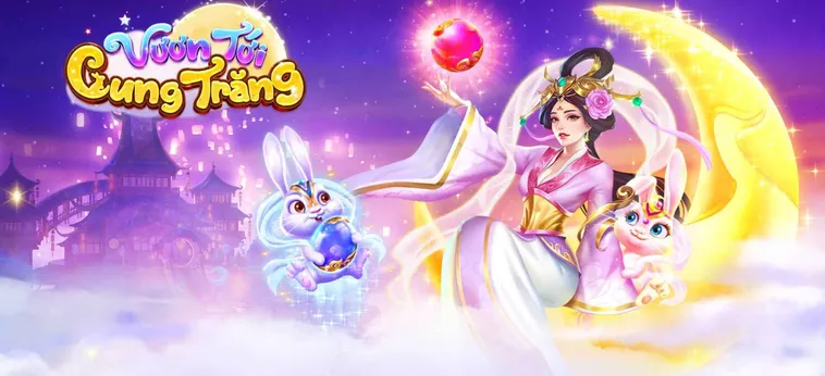 Trải Nghiệm Nổ Hũ Vươn Tới Cung Trăng Tại Bin88 Cực Kỳ Bùng Nổ